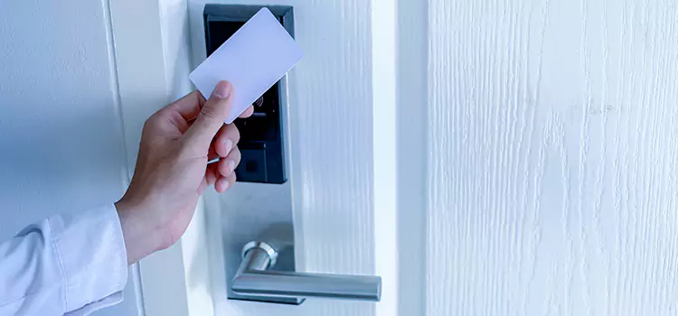 Why Choose Us for Your Keycard Lock Installation in Parkersburg, WV?