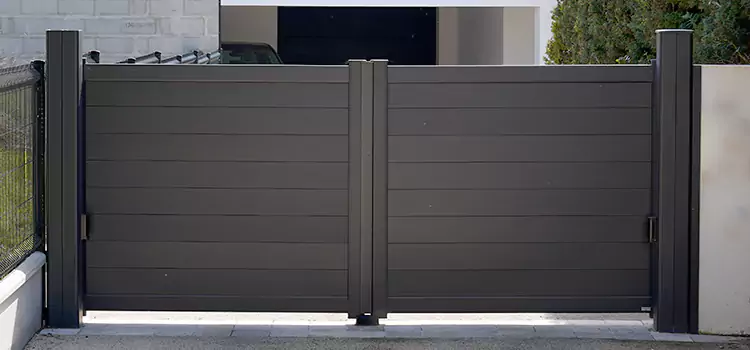 Common Residential Gate Issues We Resolve in Parkersburg, WV