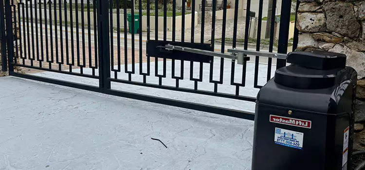 Seamless Installation and Support for Your New Gate in Parkersburg, WV